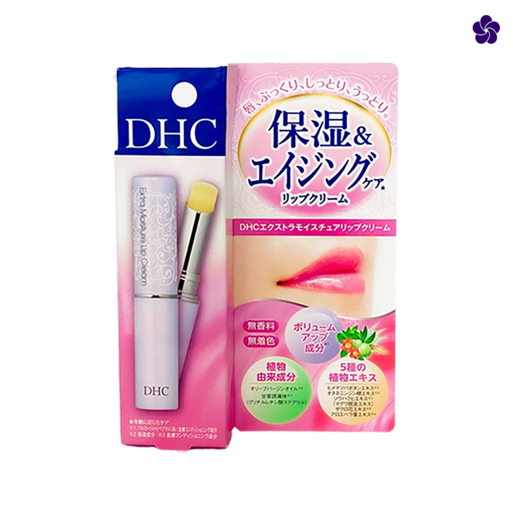 DHC Extra Moisture Lip Cream