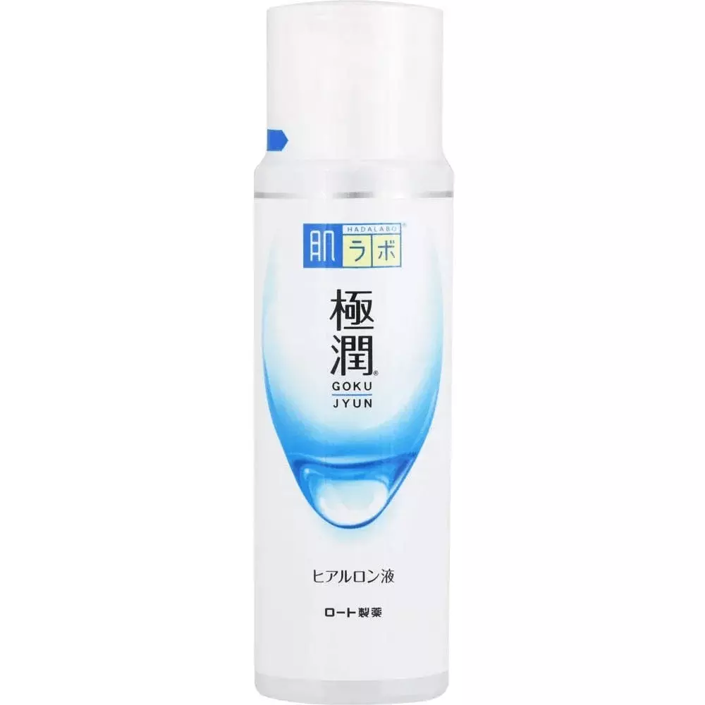 Hada Labo Goku-jyun Clear Lotion Moist toner, 170 ml