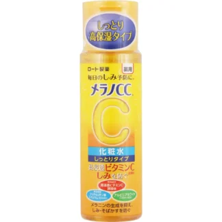 Rohto Melano CC lotion (toner), Moist Type, 170 ml