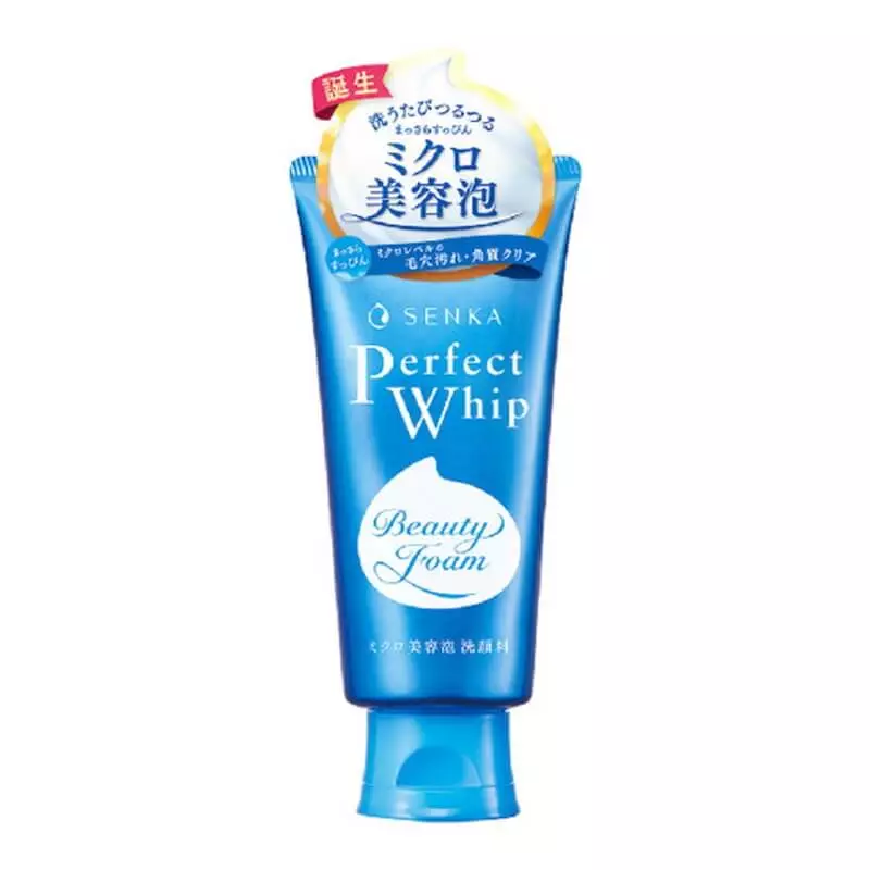 SENKA Perfect Whip A skumrens, 120 g