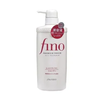 Fino Premium Touch Shampoo — 550 ml