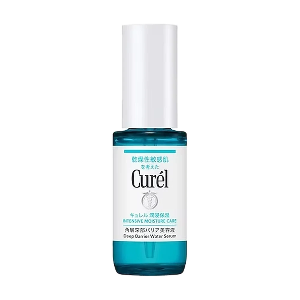 Curel Deep Barrier Water Serum 30ml