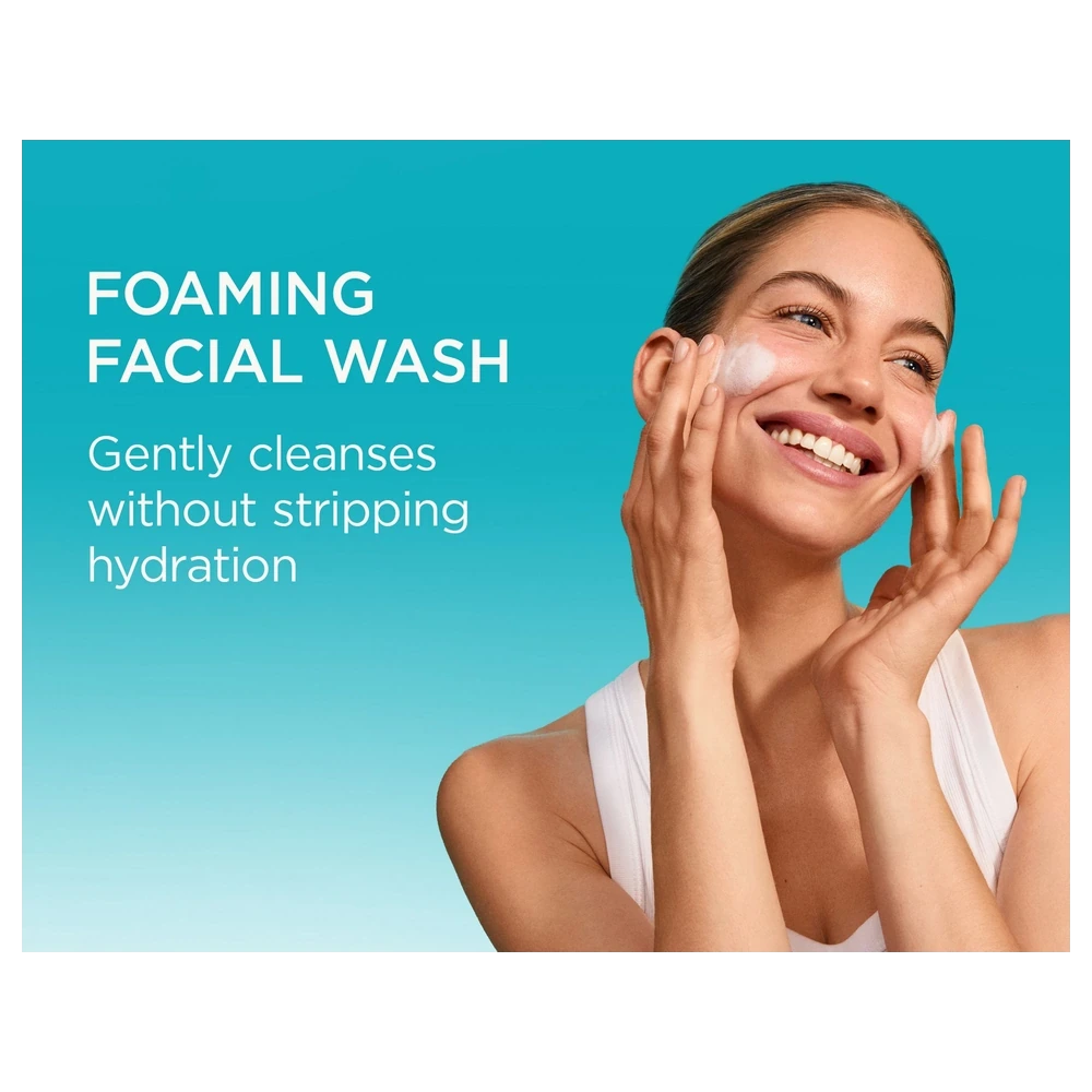 Curel Foaming Wash 150ml