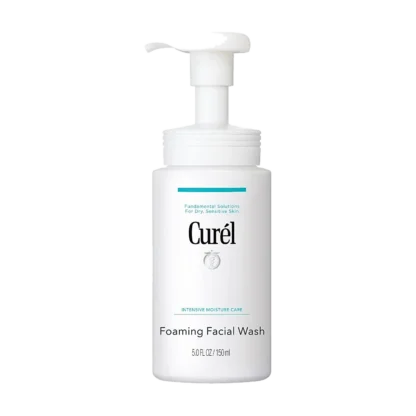 Curel Foaming Wash 150ml