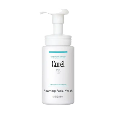 Curel Foaming Wash 150ml