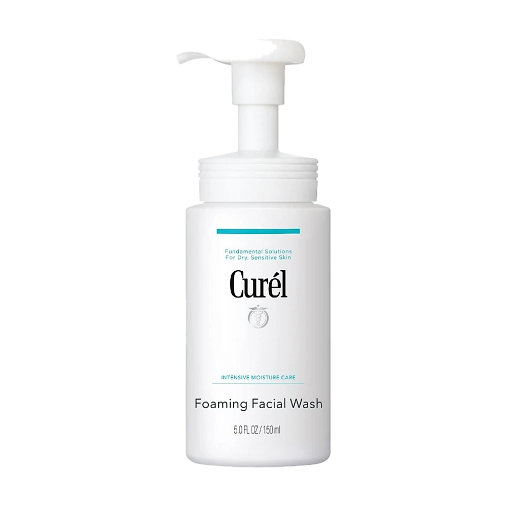 Curel Foaming Wash 150ml