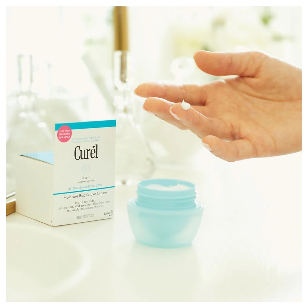 Curel Moist Repair Eye Cream 25g