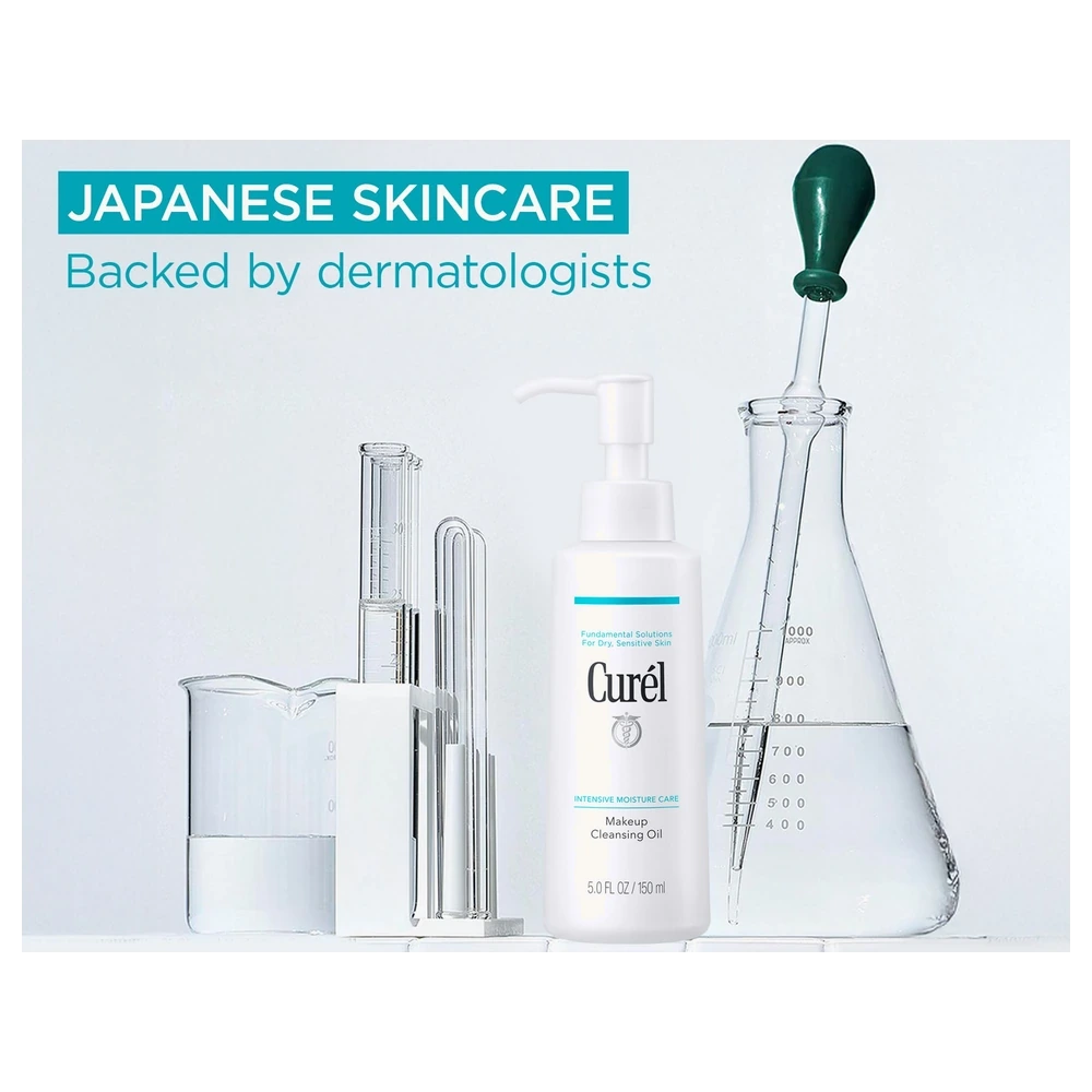 Curel Oil Makeup Remover 150ml