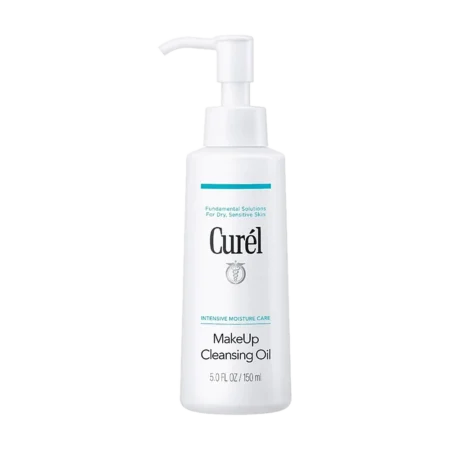 Curel Oil Makeup Remover 150ml