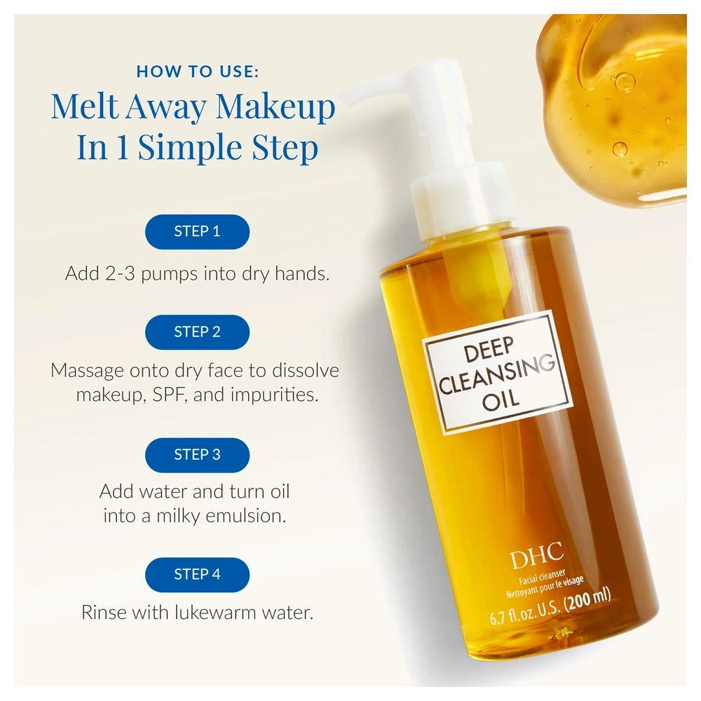 DHC Deep Cleansing Oil 150ml