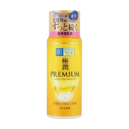 HADA LABO Gokujyun Premium Emulsion 140ml