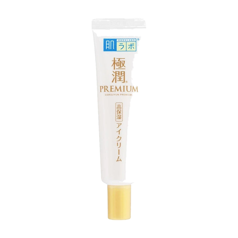 HADA LABO Gokujyun Premium Hyaluronic Eye Cream 20g