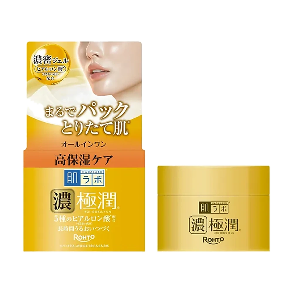 HADA LABO Koi-Gokujyun Perfect Gel 100g
