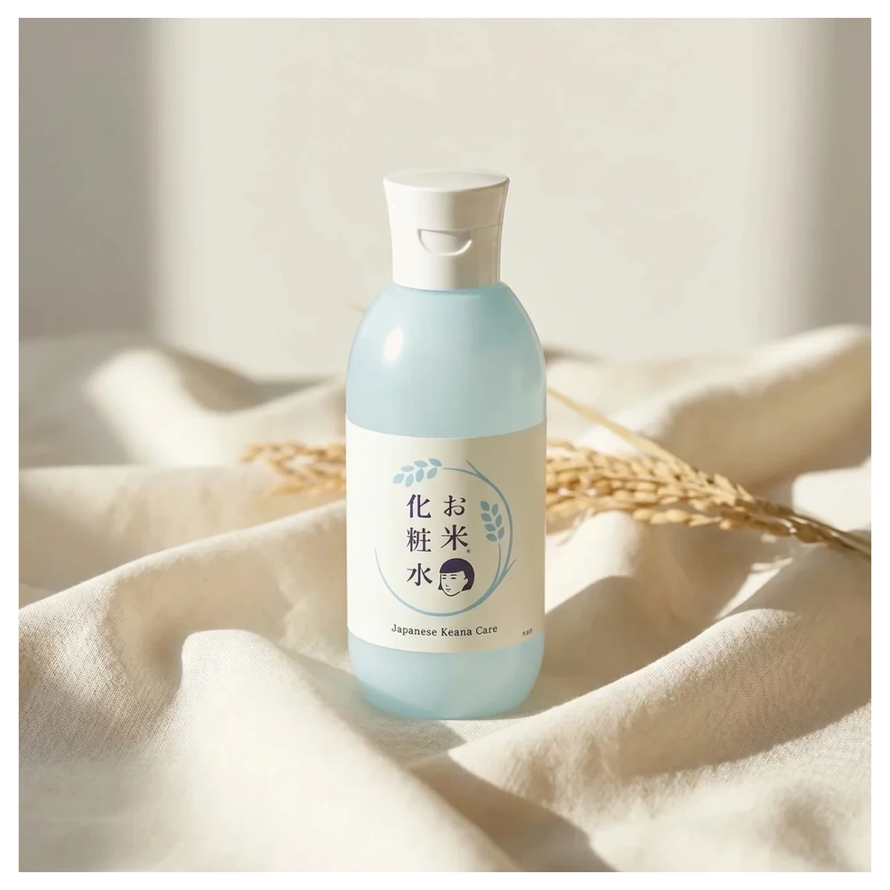 Ishizawa Lab Keana Nadeshiko Rice Toner 300ml