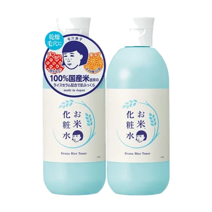 Ishizawa Lab Keana Nadeshiko Rice Toner 300ml