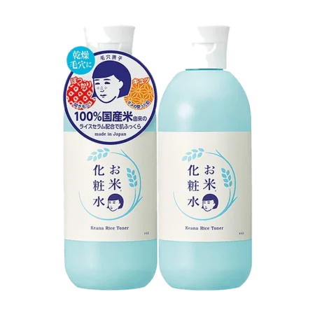 Ishizawa Lab Keana Nadeshiko Rice Toner 300ml
