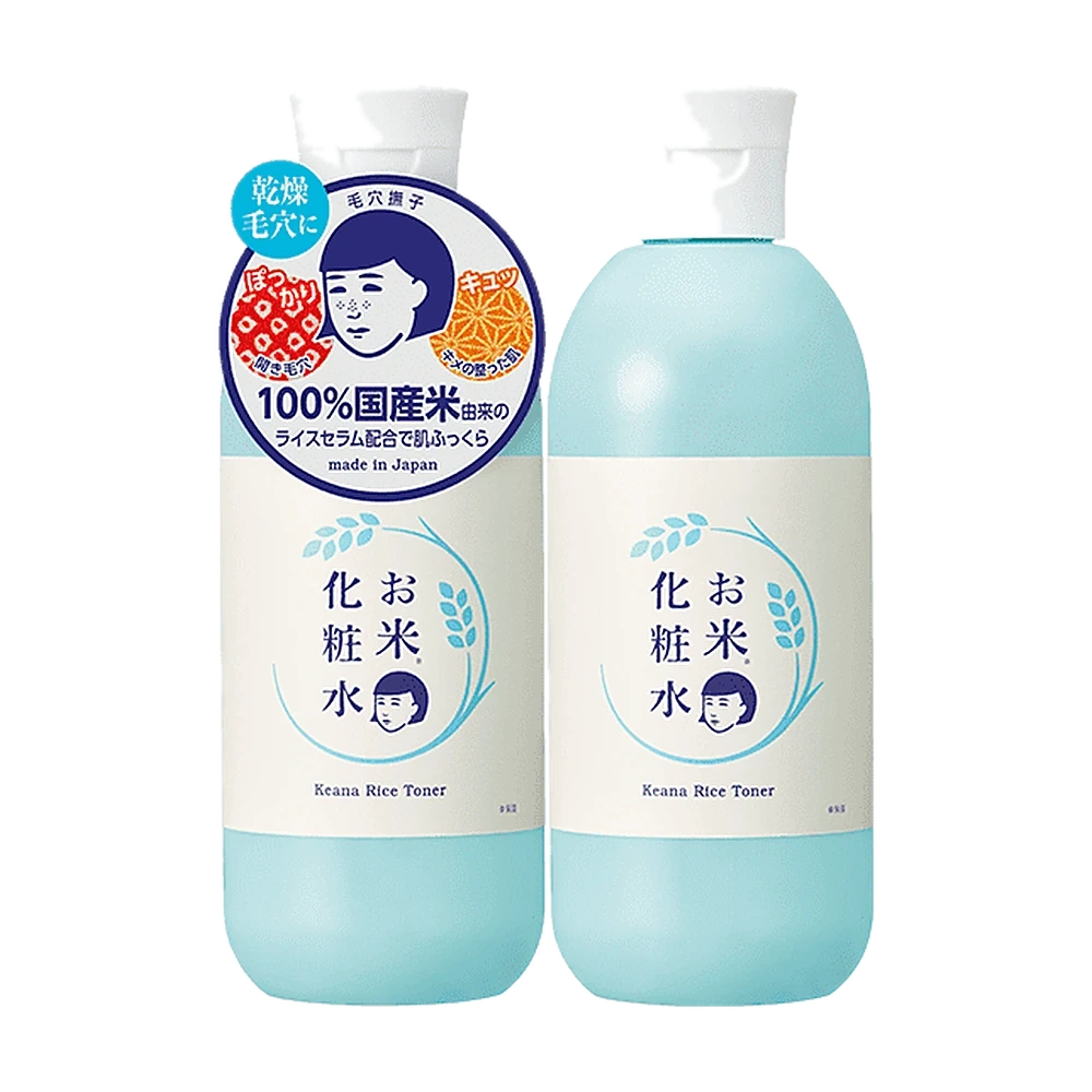 Ishizawa Lab Keana Nadeshiko Rice Toner 300ml