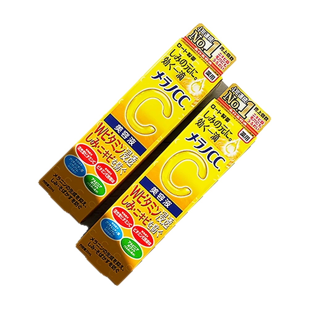 ROHTO MENTHOLATUM Melano CC Vitamin C Essence