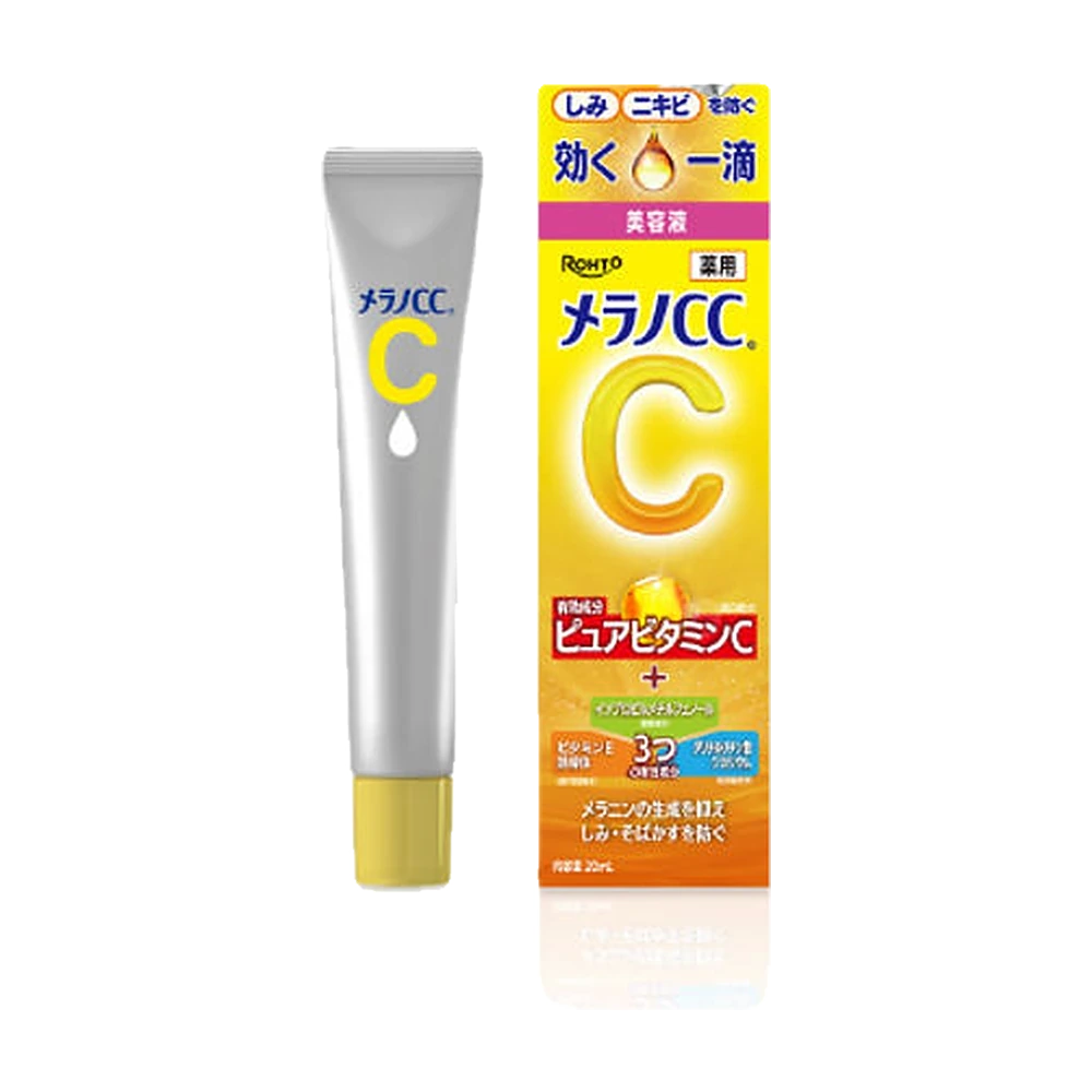 ROHTO MENTHOLATUM Melano CC Vitamin C Essence