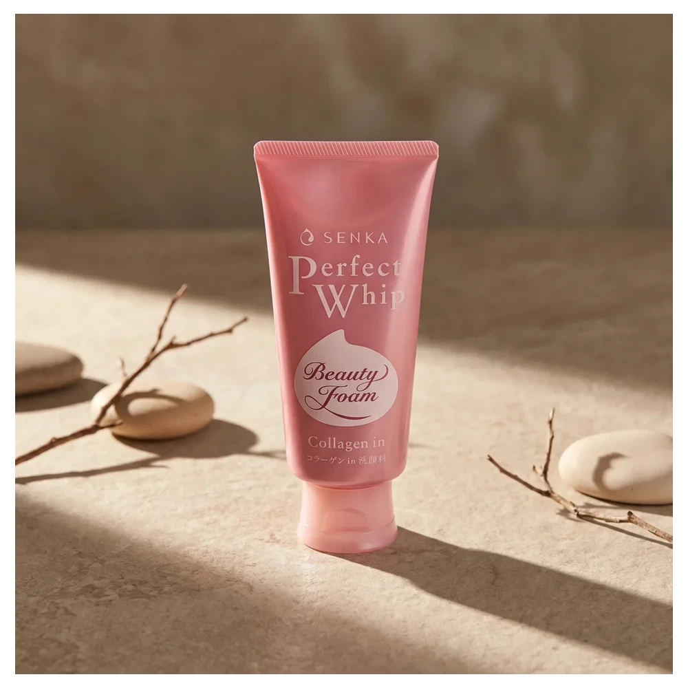 SENKA Perfect Whip - Collagen In 120g