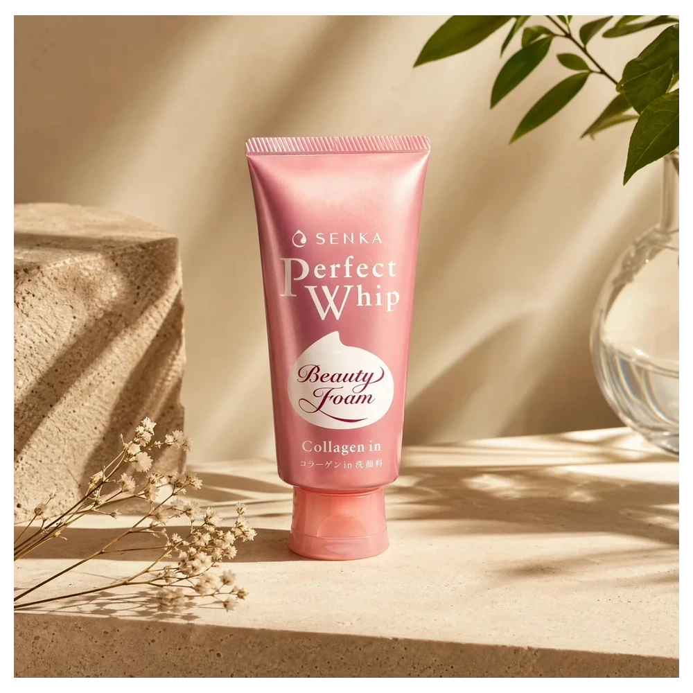SENKA Perfect Whip - Collagen In 120g