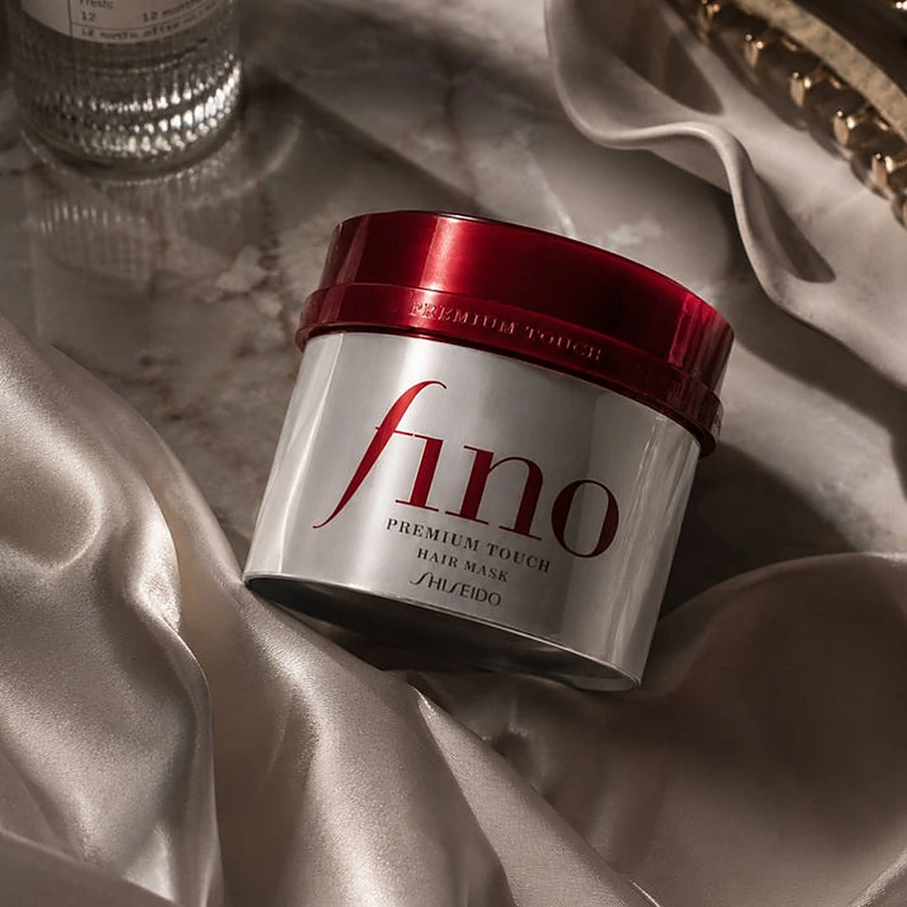 Shiseido Fino Premium Touch Hair Essence Mask 230g