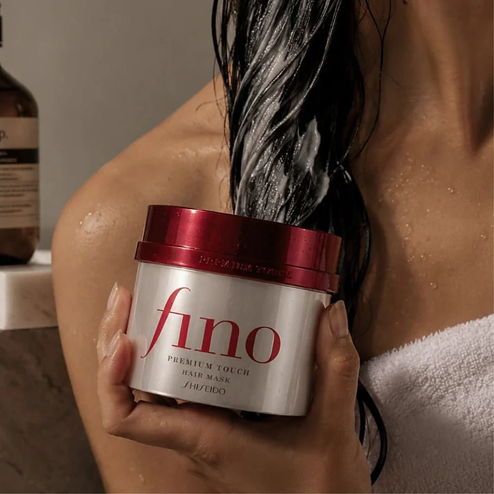 Shiseido Fino Premium Touch Hair Essence Mask 230g