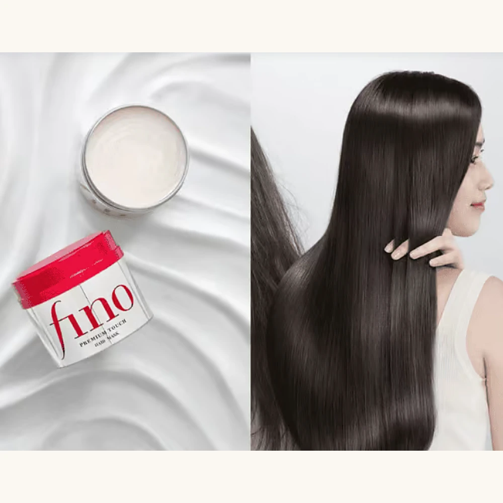 Shiseido Fino Premium Touch Hair Essence Mask 230g