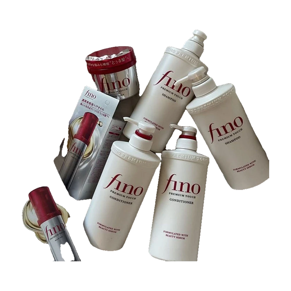 Shiseido Fino Premium Touch Penetrating Essence Hair Oil 70ml