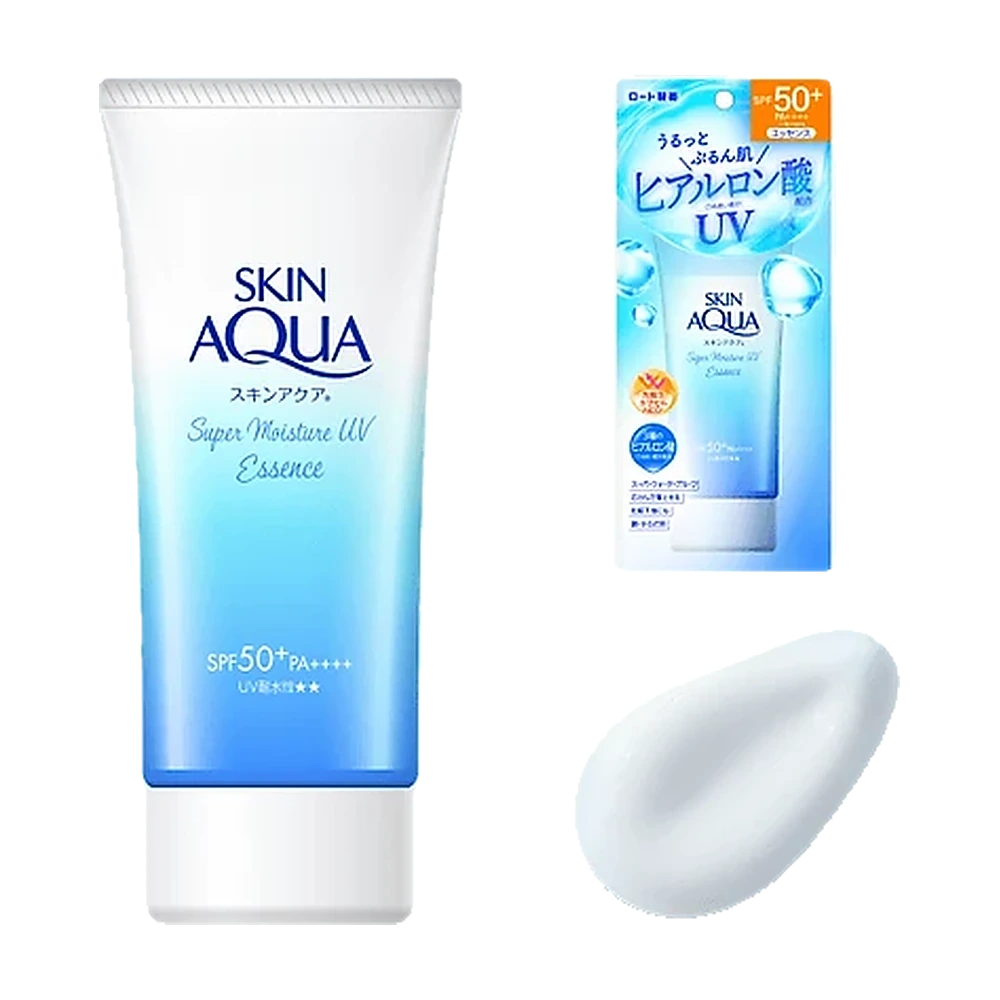 Skin Aqua Super Moisture UV Essence SPF 50+ PA++++ 80g