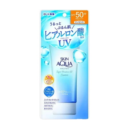 Skin Aqua Super Moisture UV Essence SPF 50+ PA++++ 80g