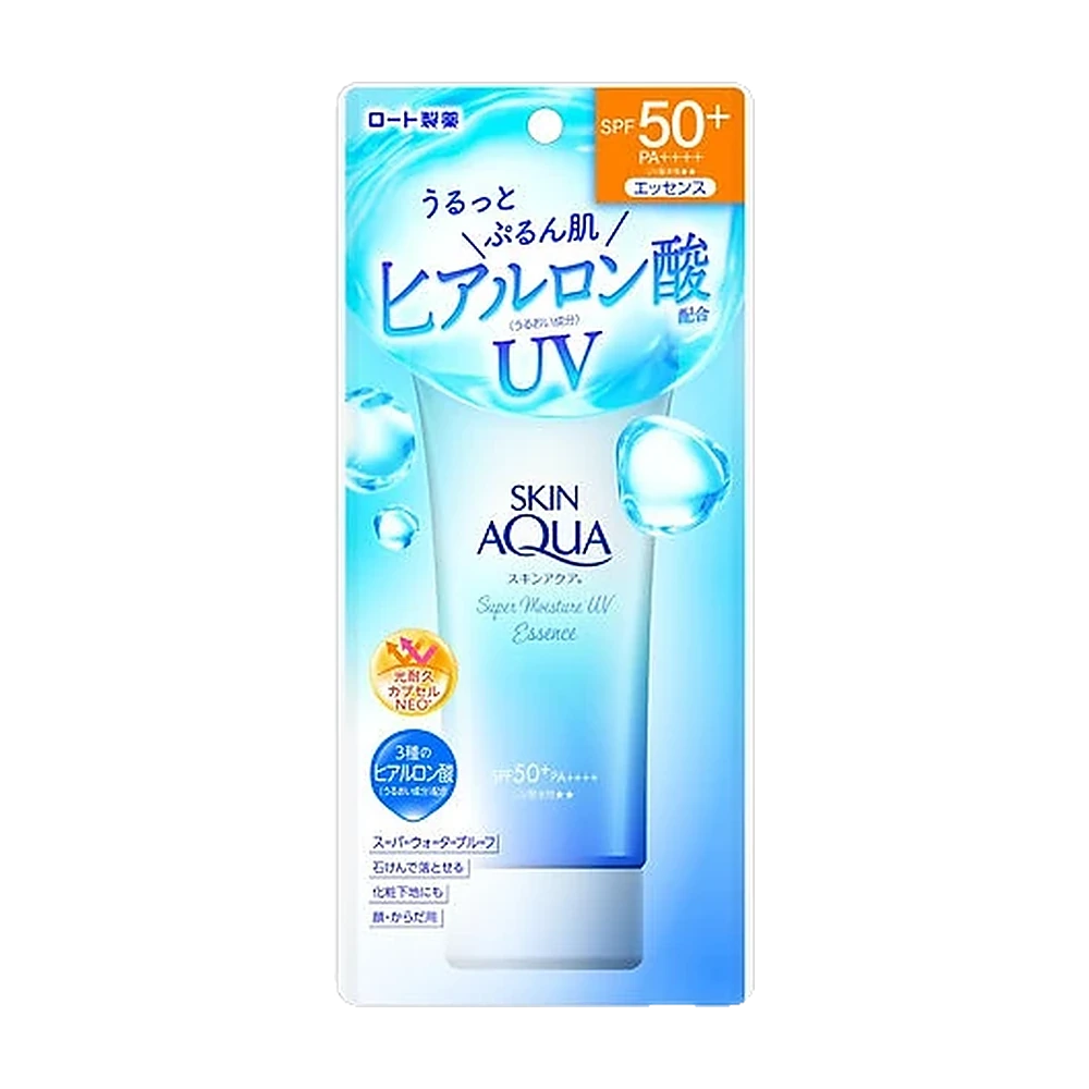 Skin Aqua Super Moisture UV Essence SPF 50+ PA++++ 80g