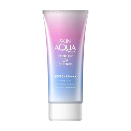 Skin Aqua Tone Up UV Essence Lavender 70g