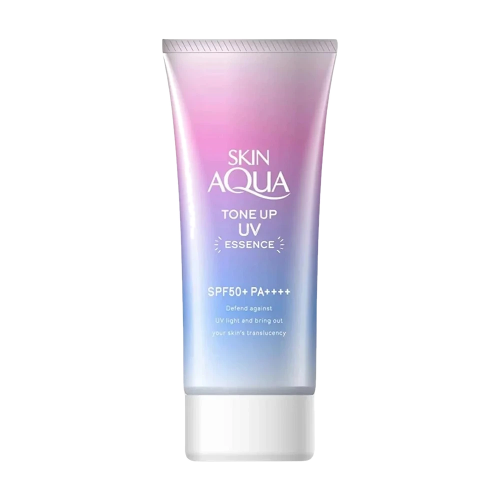 Skin Aqua Tone Up UV Essence Lavender 70g