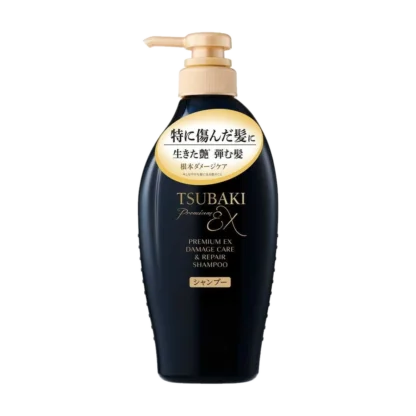 Tsubaki Premium EX Damage Care Repair Shampoo 450ml