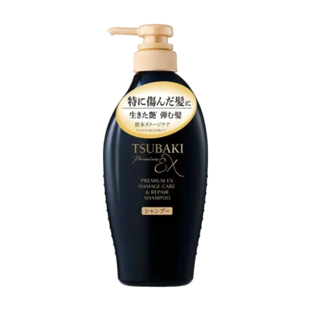 Tsubaki Premium EX Damage Care Repair Shampoo 450ml