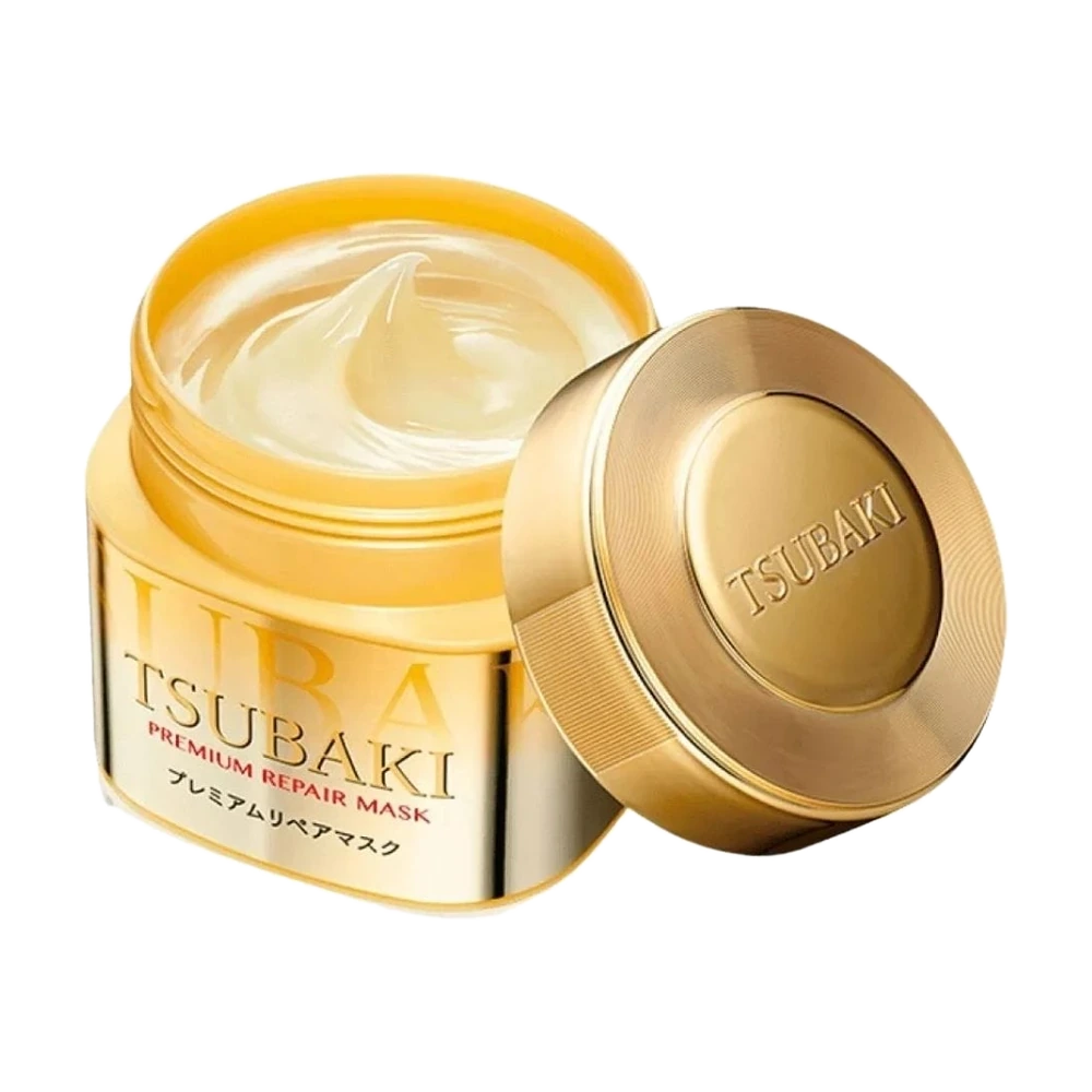 Tsubaki Premium Repair Mask Hair Pack 180g