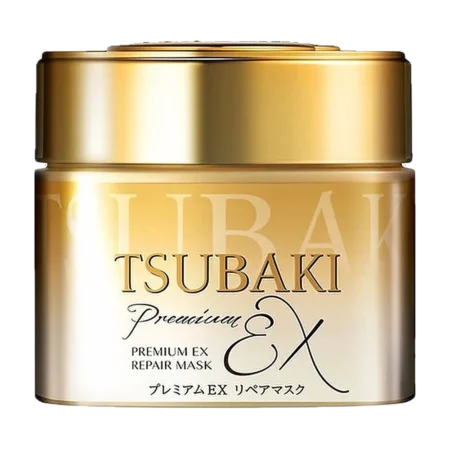 Tsubaki Premium Repair Mask Hair Pack 180g