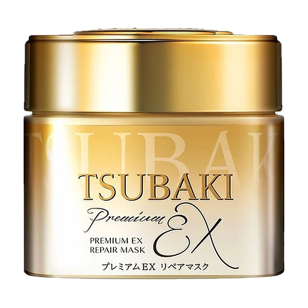 Tsubaki Premium Repair Mask Hair Pack 180g