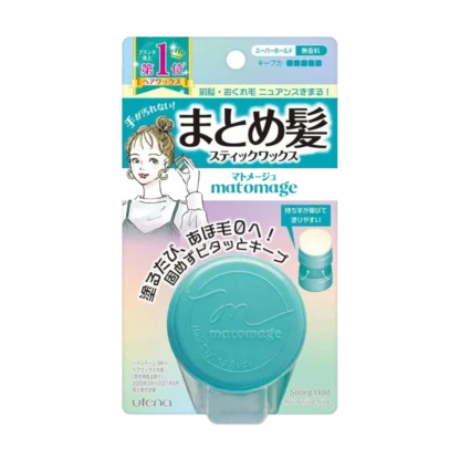 Utena Matomage Hair Styling Stick Super Hold 13g