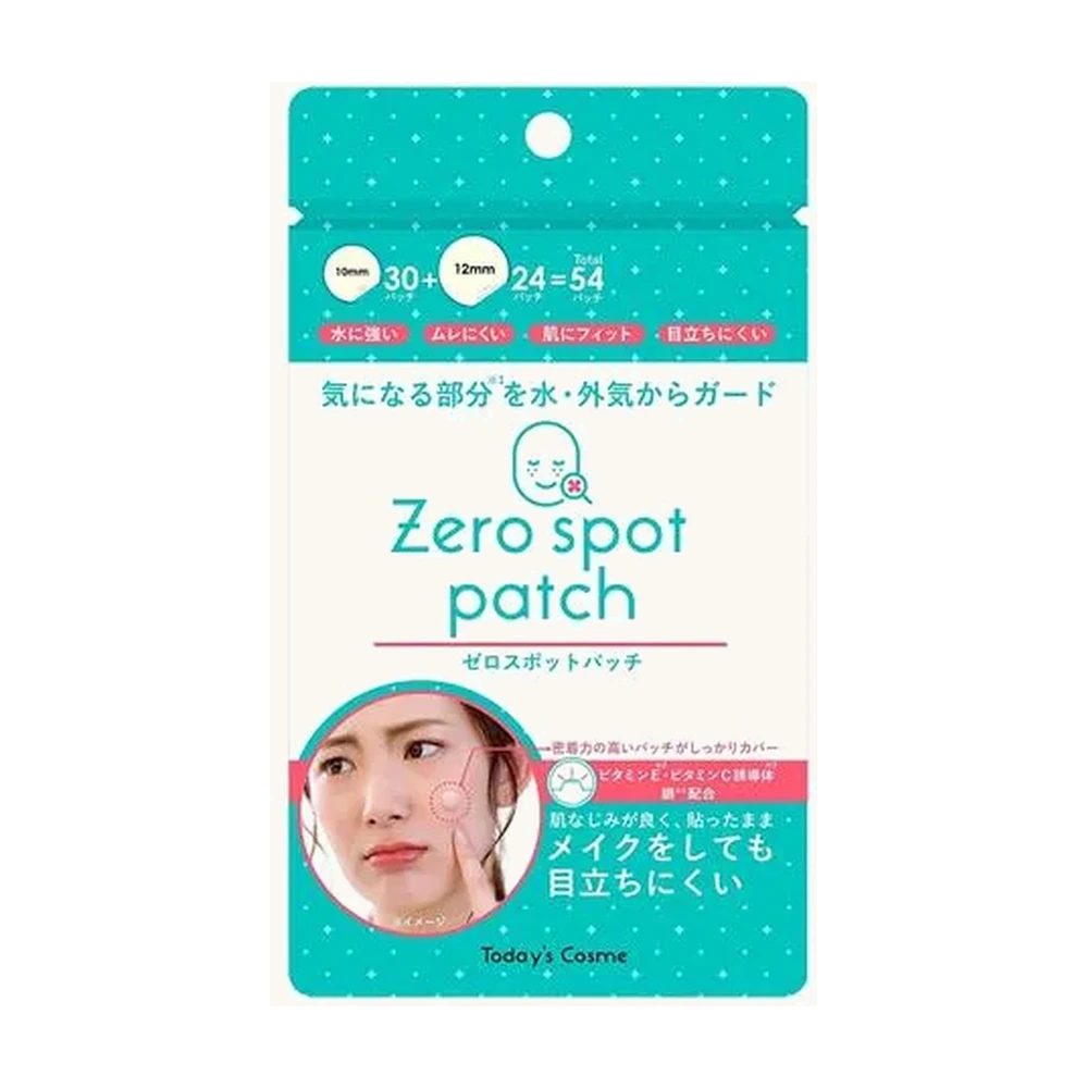 Zero Spot Patch (54 stk.)