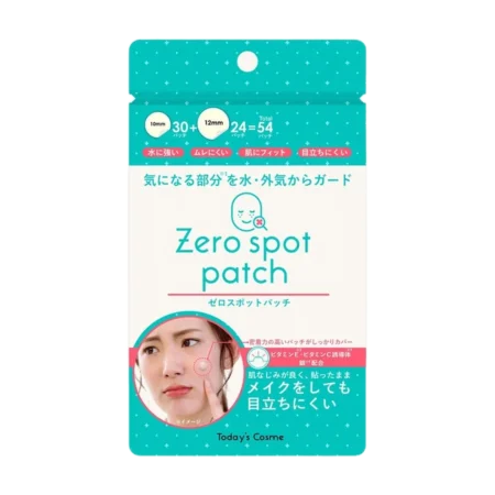 Zero Spot Patch (54 stk.)