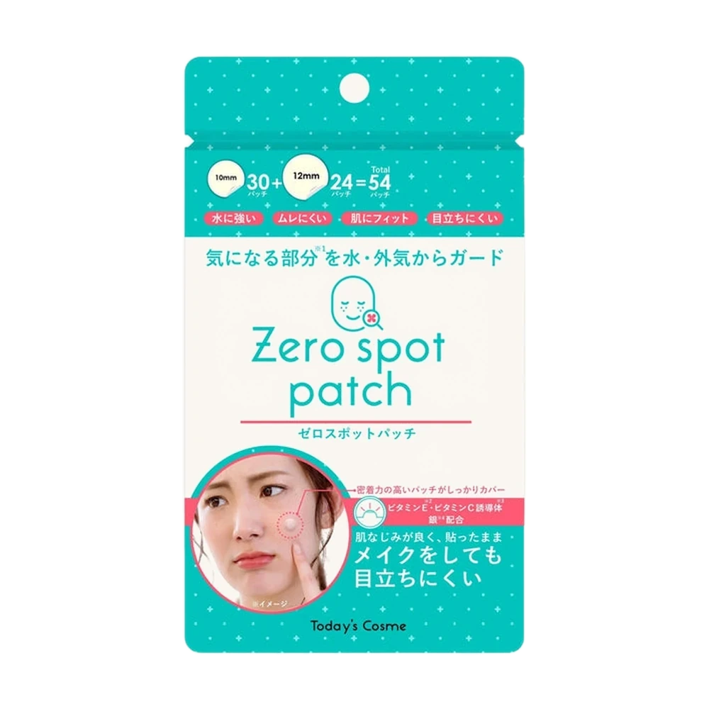 Zero Spot Patch (54 stk.)